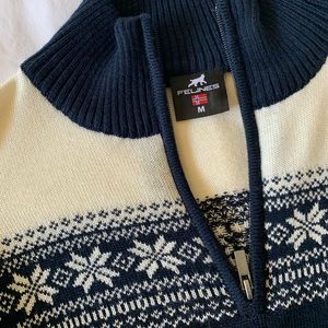 Swedish Sweater